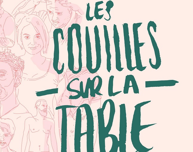 Les couilles sur la table_Victoire Tuaillon