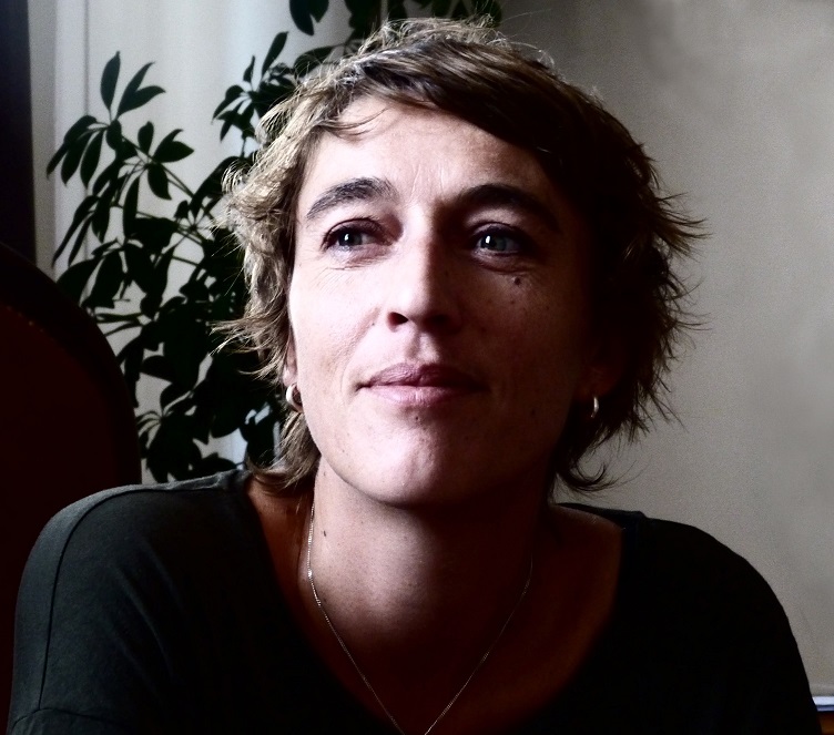 Portrait de Marion Brunet