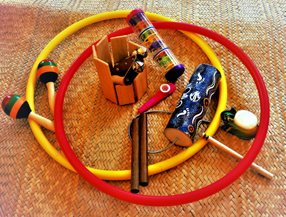 Photo Instruments de musique