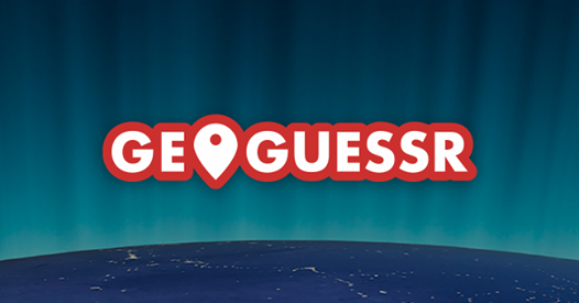 Logo du jeu en ligne Geoguessr