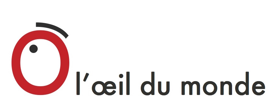 Logo du festival l'oeil du monde