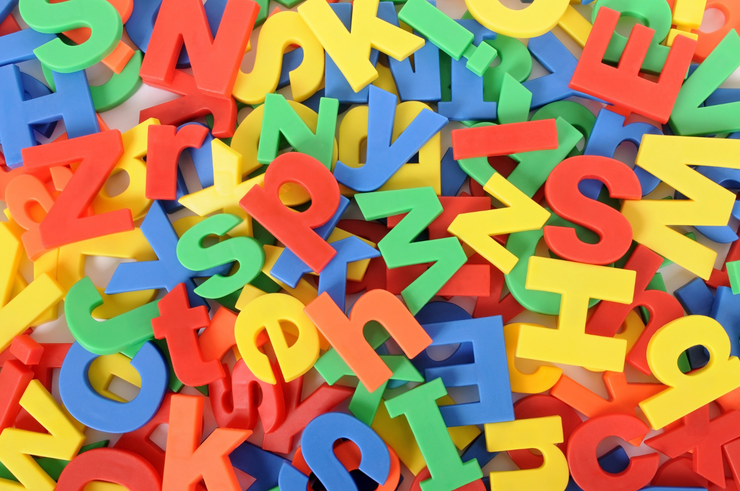 Lettres mélangées