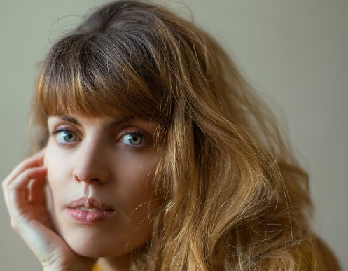 Portrait de Blandine Rinkel
