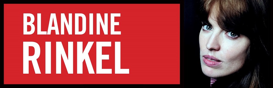 Portrait de Blandine Rinkel