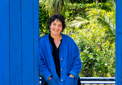 Portrait de Claire Dé