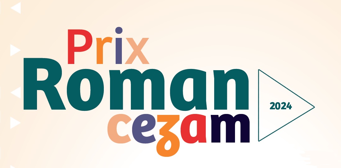 Prix roman Cezam 2024"
