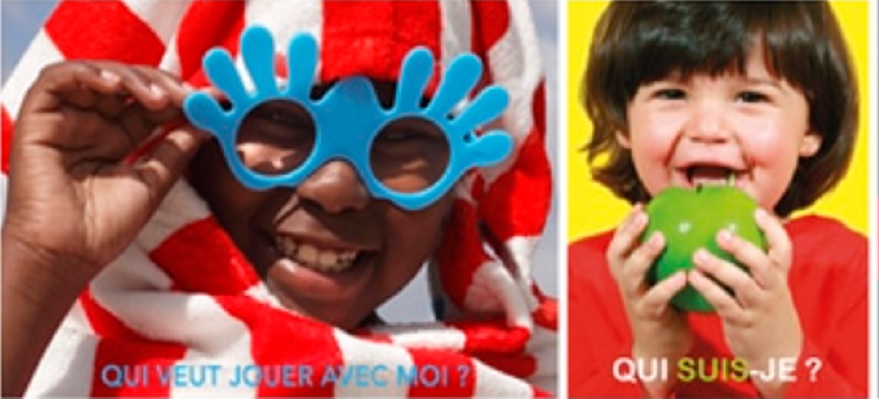Couverture albums pour enfants