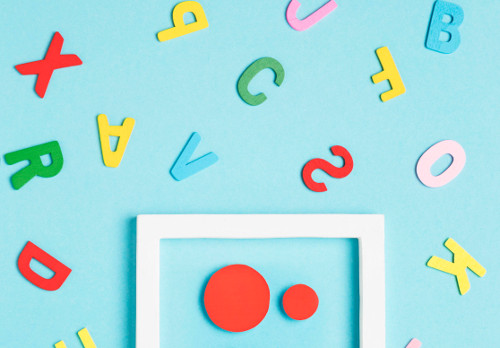Lettres en pagaille