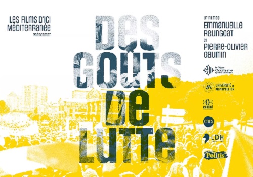 Affiche du film Des goûts de lutte