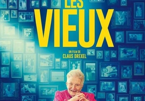 Affiche du film Les vieux de Claus Drexel