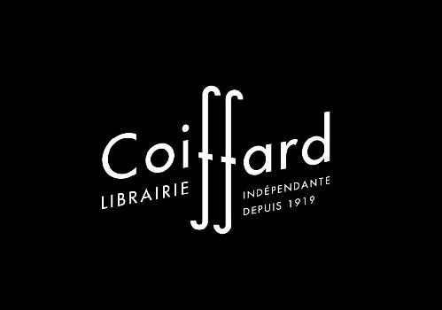logo de la librairie Coiffard
