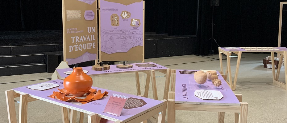 Exposition Le Chronomobile