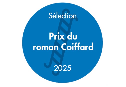 logo prix du roman Coiffard