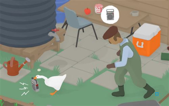 Extrait de jeu video
