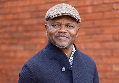 Portrait de l'auteur Blaise Ndala