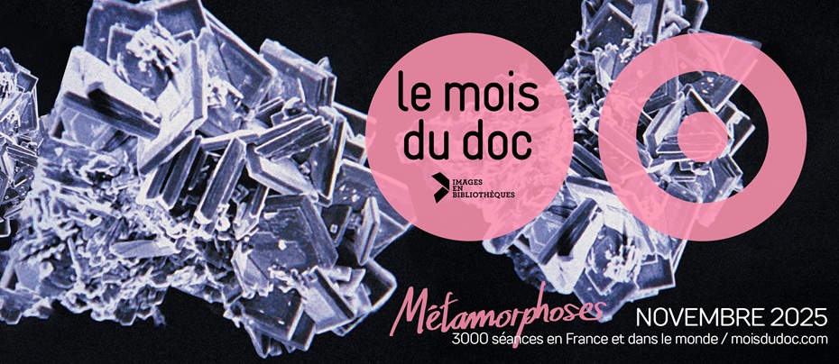 logo Mois du doc