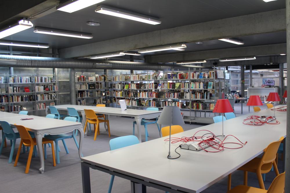 Travailler sur place