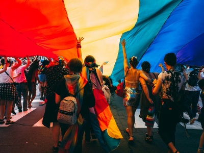 Fiertés LGBTQIA+