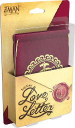Jeu de société love letter