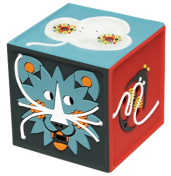 Image d'un cube 