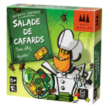Jeu de société salade de cafards