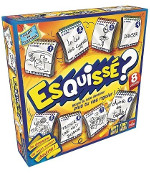 Jeu de société esquissé