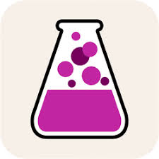 Visuel application little alchemy