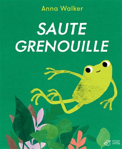 couverture saute grenouille