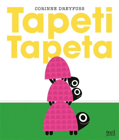 couverture tapeti tapeta
