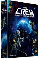 Boite du jeu de société The Crew