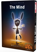 Boite du jeu de société the mind