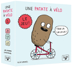 Jeu de société une patate à vélo