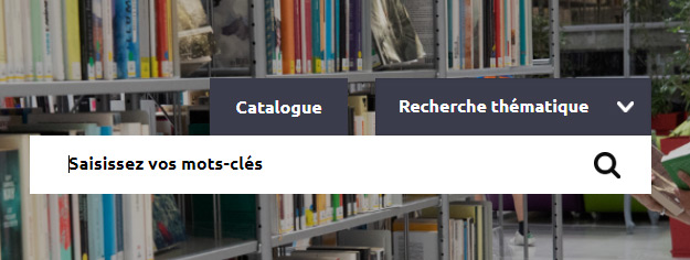 Module de recherche